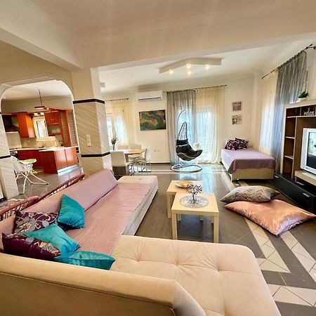 Relax Home Vacation Неа-Перамос Экстерьер фото